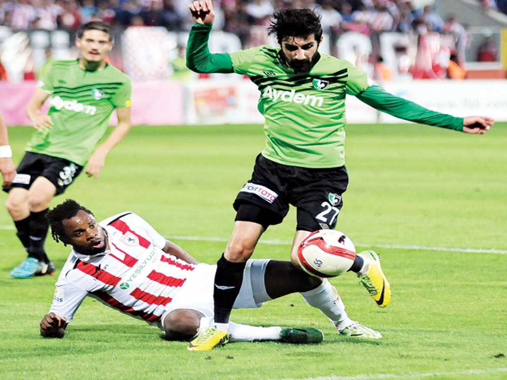 Kral Ayite, En Golcü Osmanlı