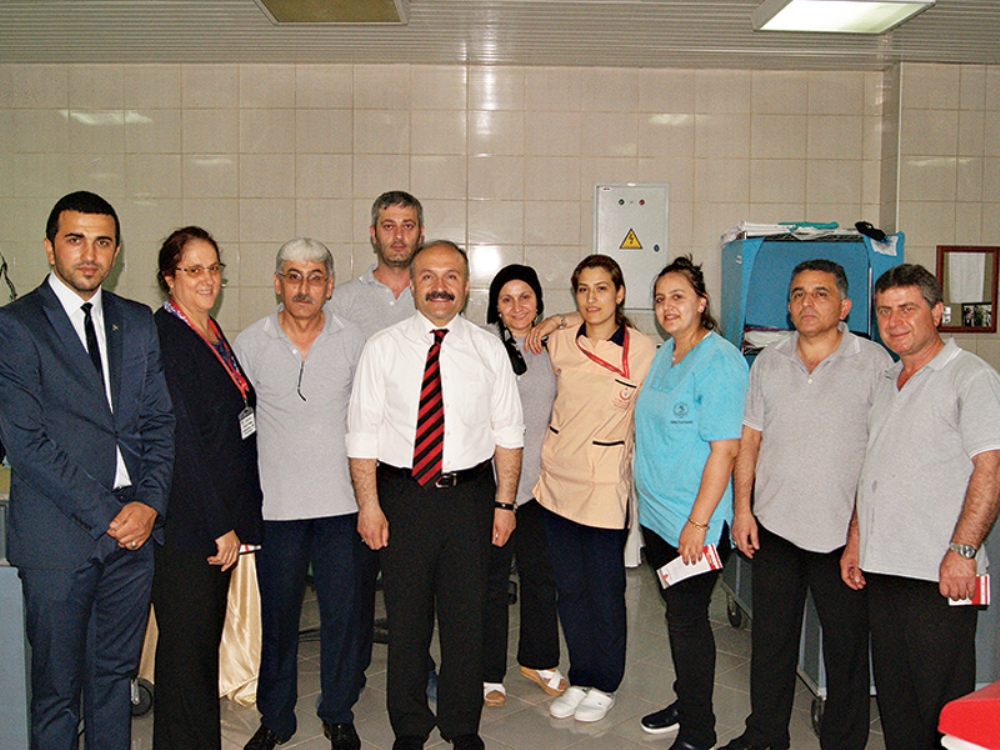 Sağlıkta ıstihdam Kargaşası Sona Erecek