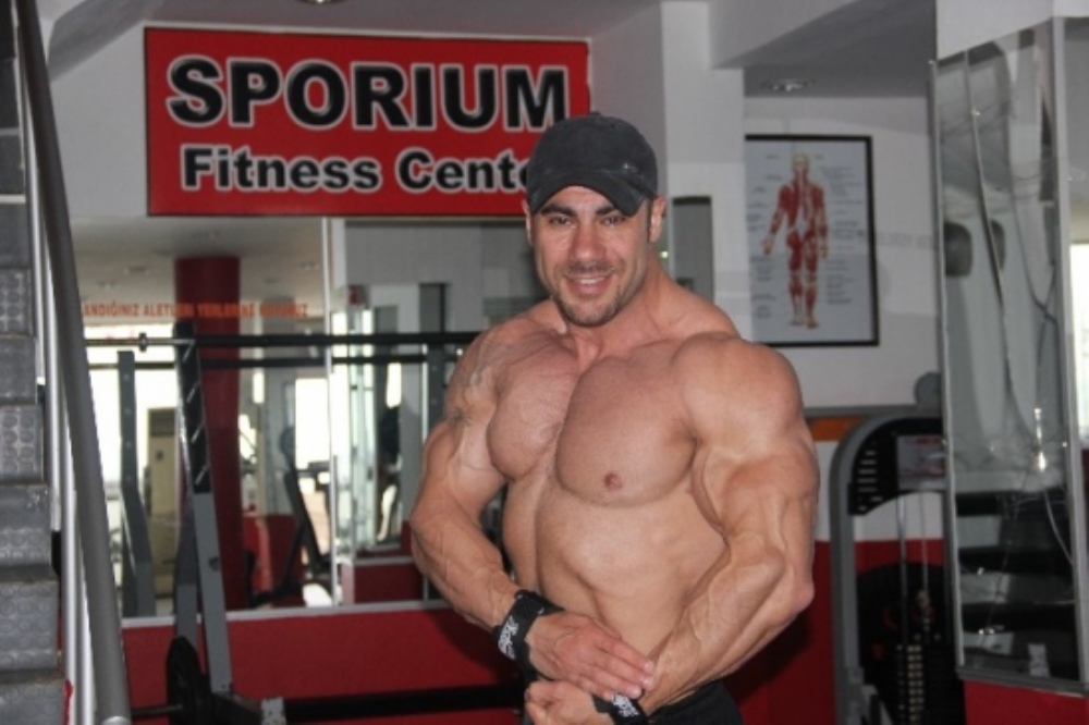 Ceyhun Tokmak Dünya Şampiyonasında Türkiye'yi Temsil Edecek