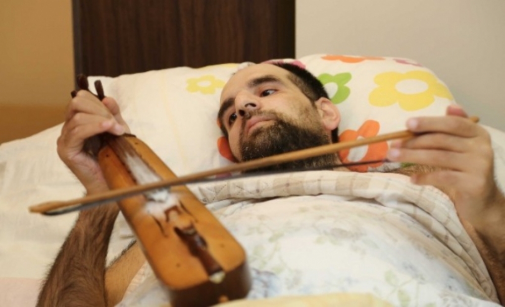 O Kemençe Yetim Kaldı