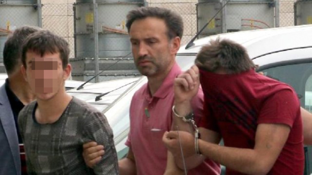 Motosiklet Hırsızlığına 2 Tutuklama