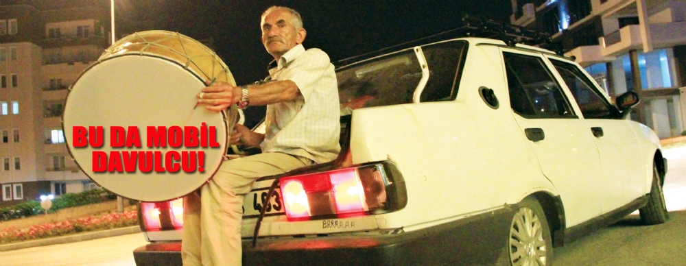 Mobil Davulcu Guncel