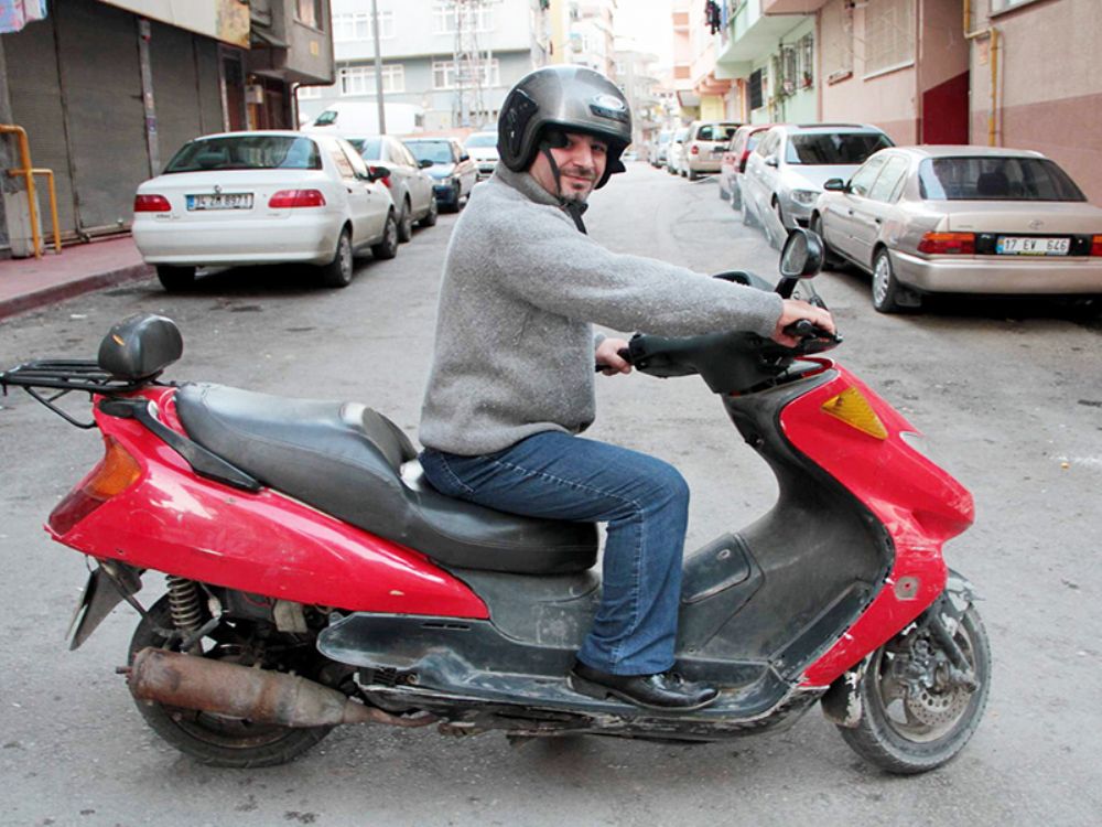 Oldu Mu Şimdi Mustafa!