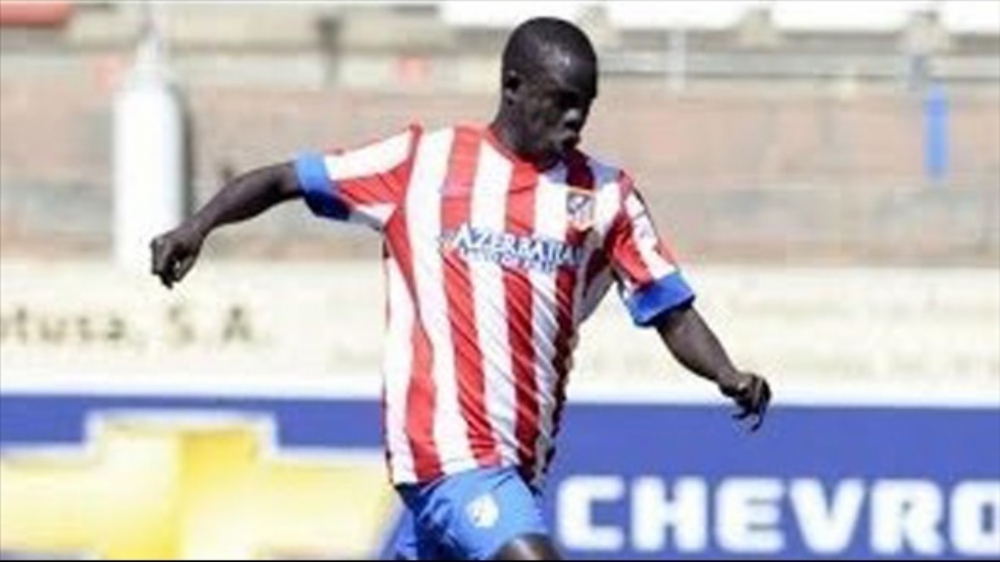 Atletıco Madrıd'li Oyuncu Ndoye Samsunspor'da