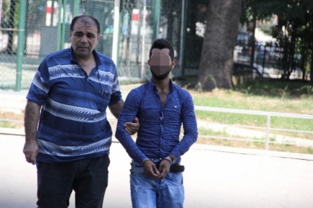 Hakkında Hapis Cezası Bulunan Şahıs Tutuklandı