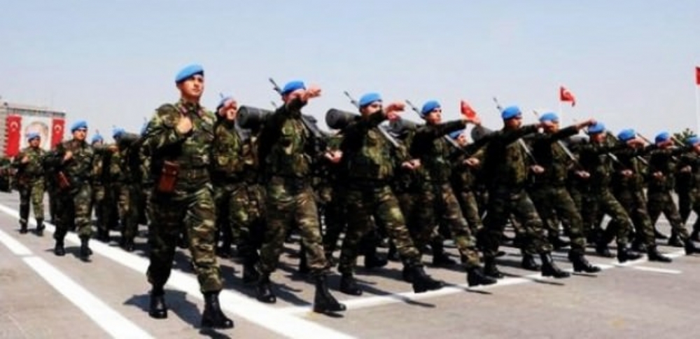 Tsk Asker Sayısını Açıkladı!