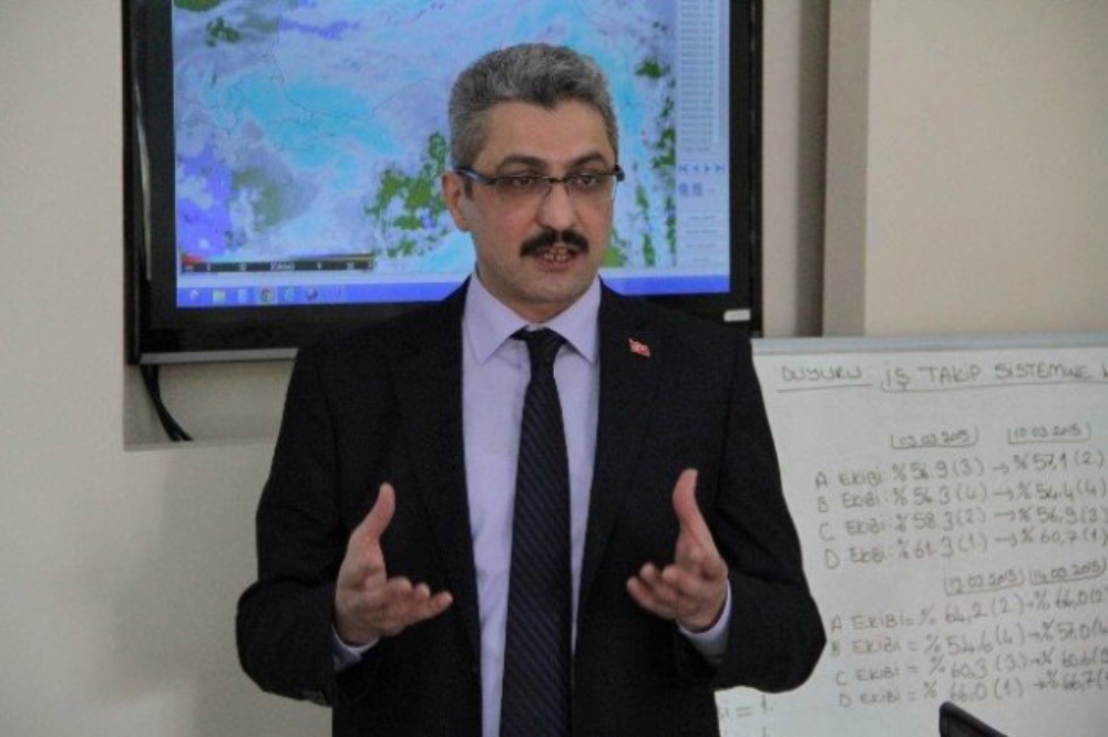 Hava ısınıyor Ama Çöl Sıcakları Yok