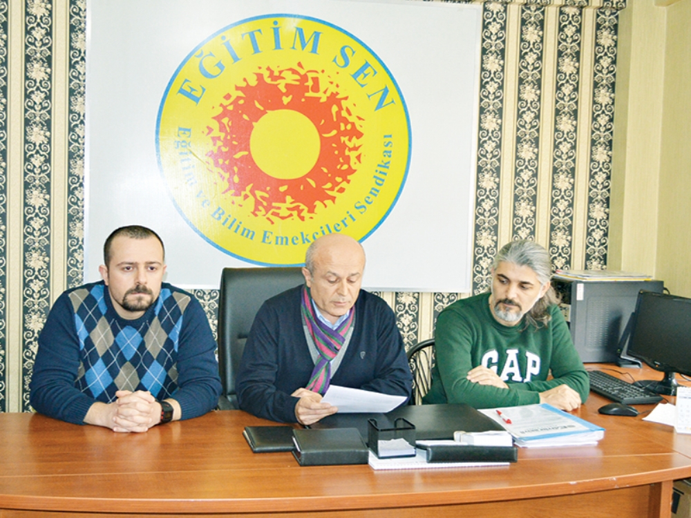 Eğitimciler Sürgün Ediliyor!