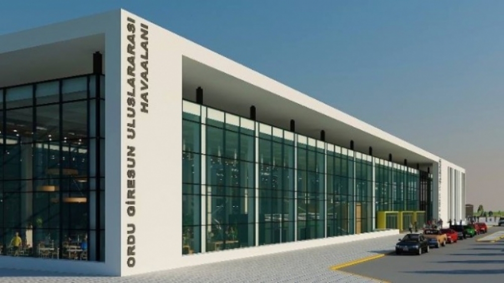 Havalimanını En Fazla Giresunlu Kullanıyor