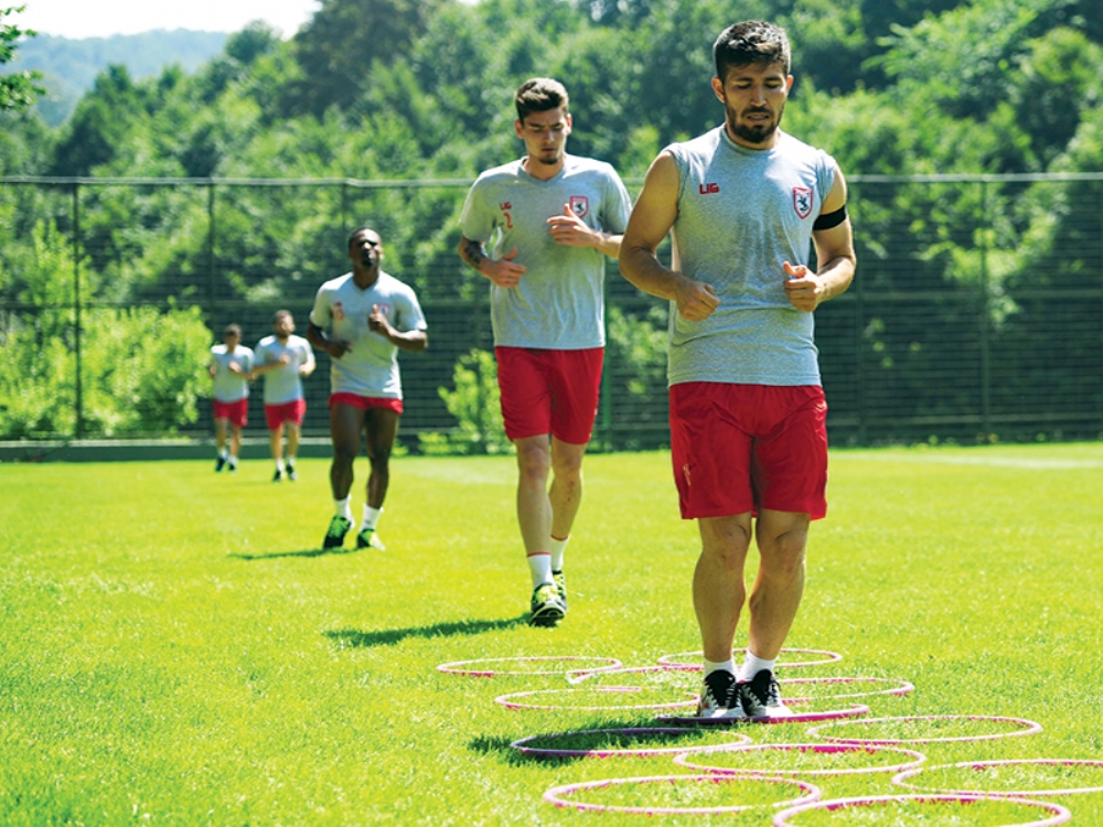 Samsunspor’da Çifte Measi