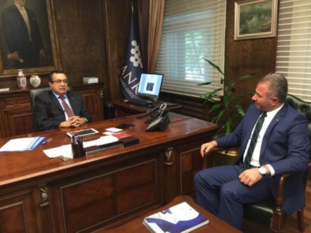 Ak Parti'li Vekilden 5.5 Milyon Tl'lik Yatırım Müjdesi