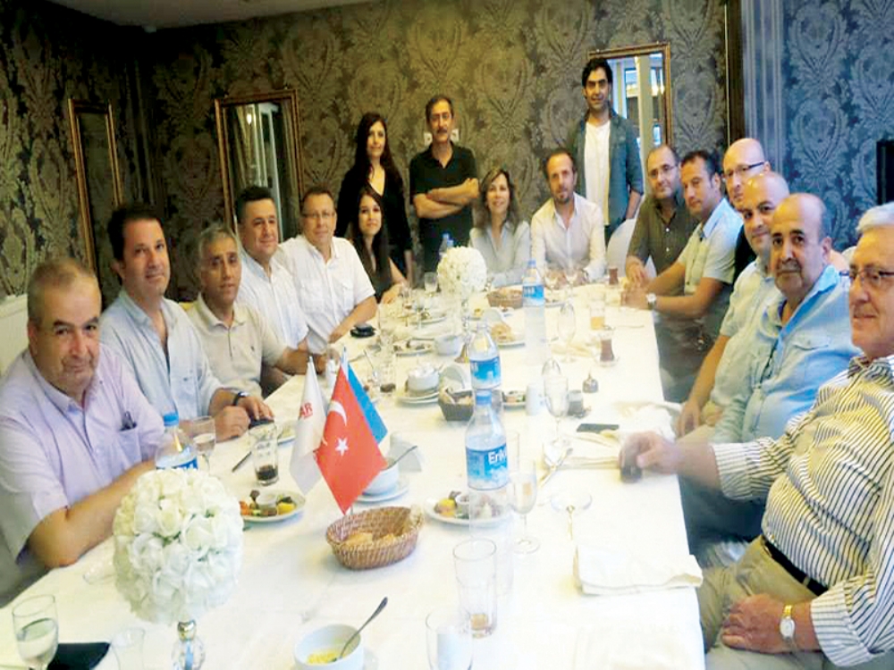 Gatohospital’dan İftar Yemeği