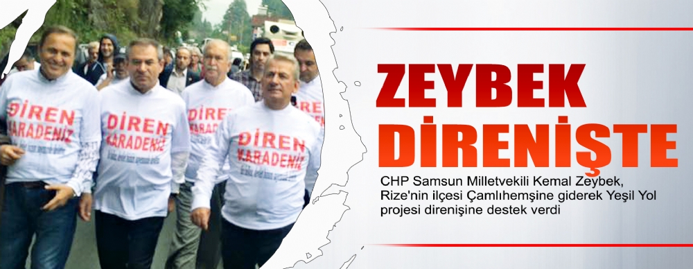 Zeybek De Direnişte