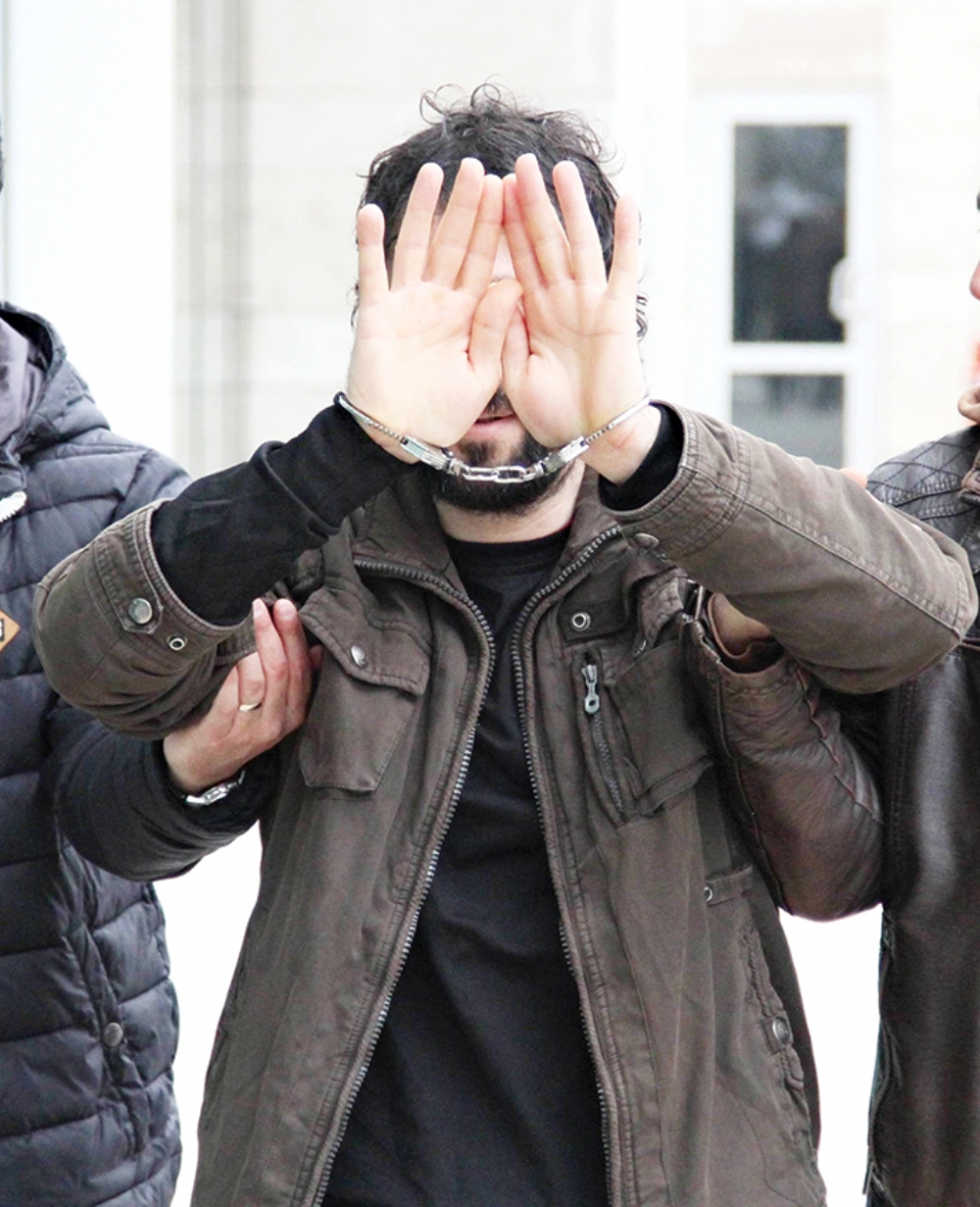 10 Gün Kala Hapisten Kaçtı