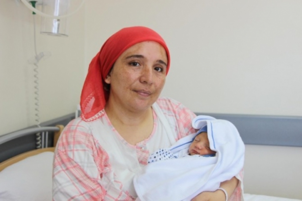 Anne Olmak İçin 23 Yıl Bekledi