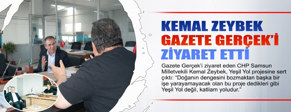Katliam Yolu!