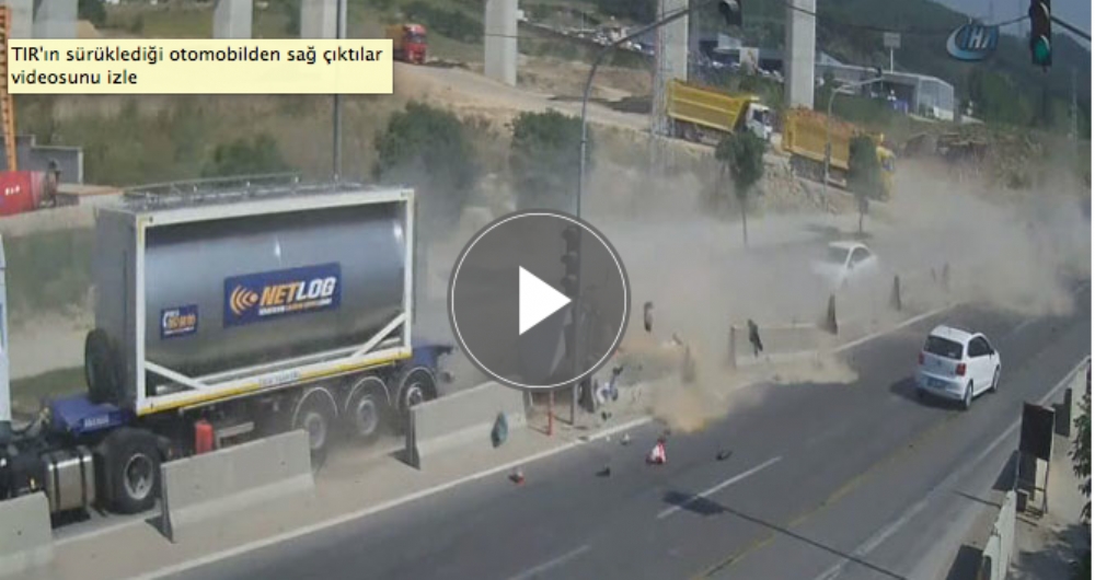 İnanılmaz Kurtuluş