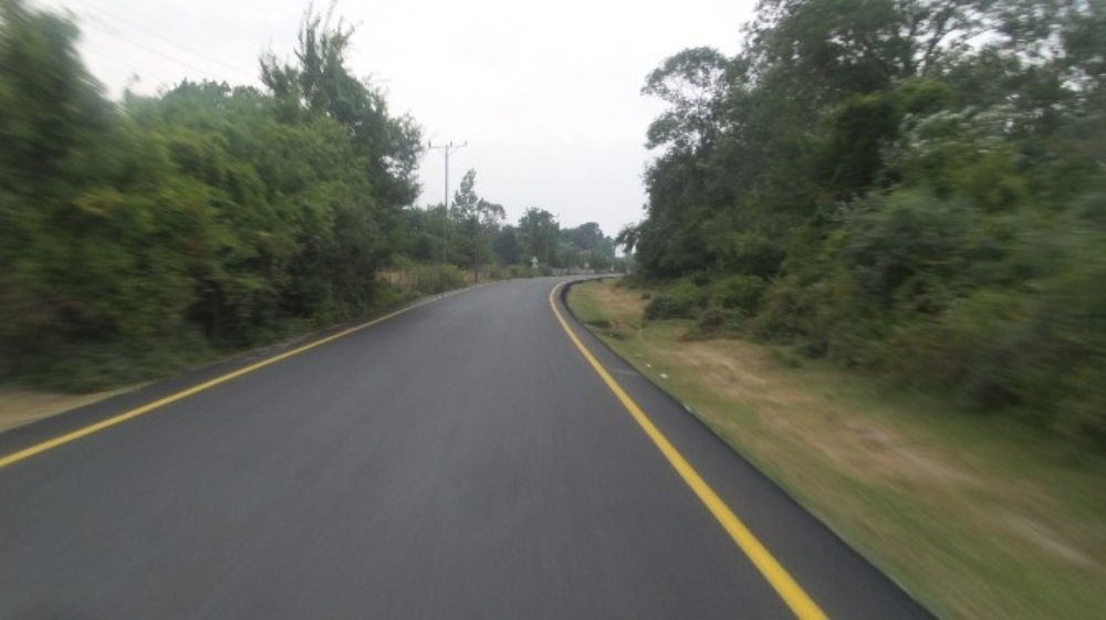 Büyükşehir Belediyesi'nden Cennet Yolu