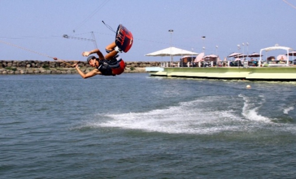 Adrenalin Tutkunlarının Adresi ' Sukay ’