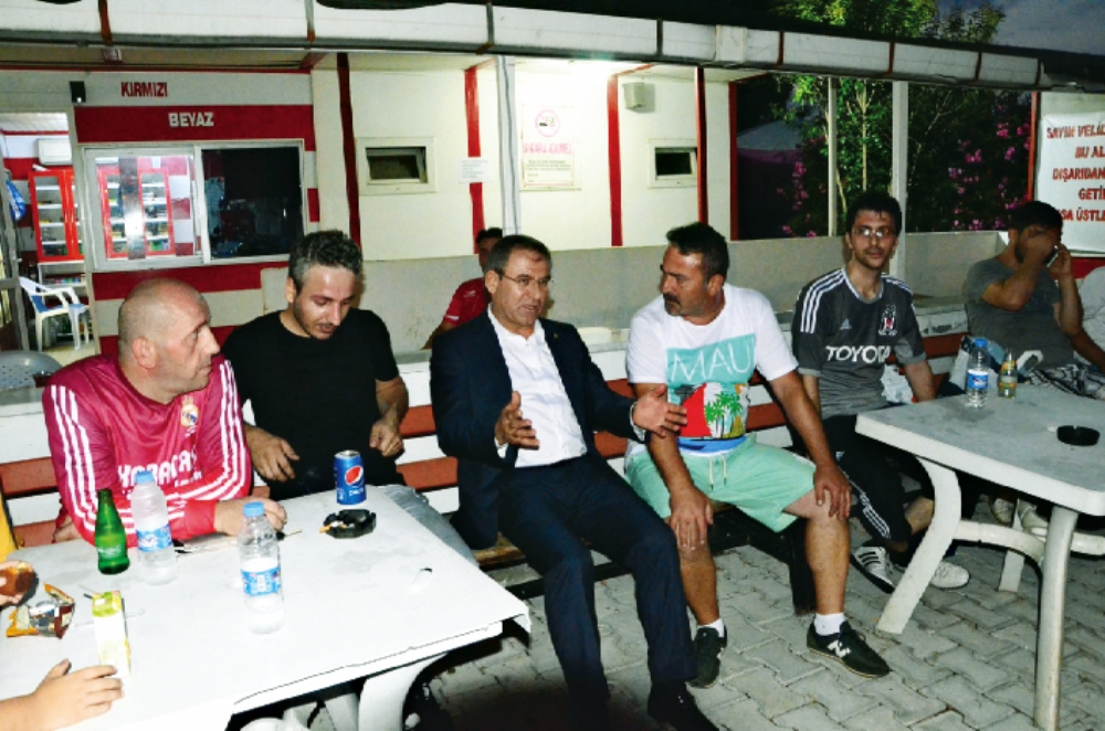 Akp Erken Seçim Istiyor