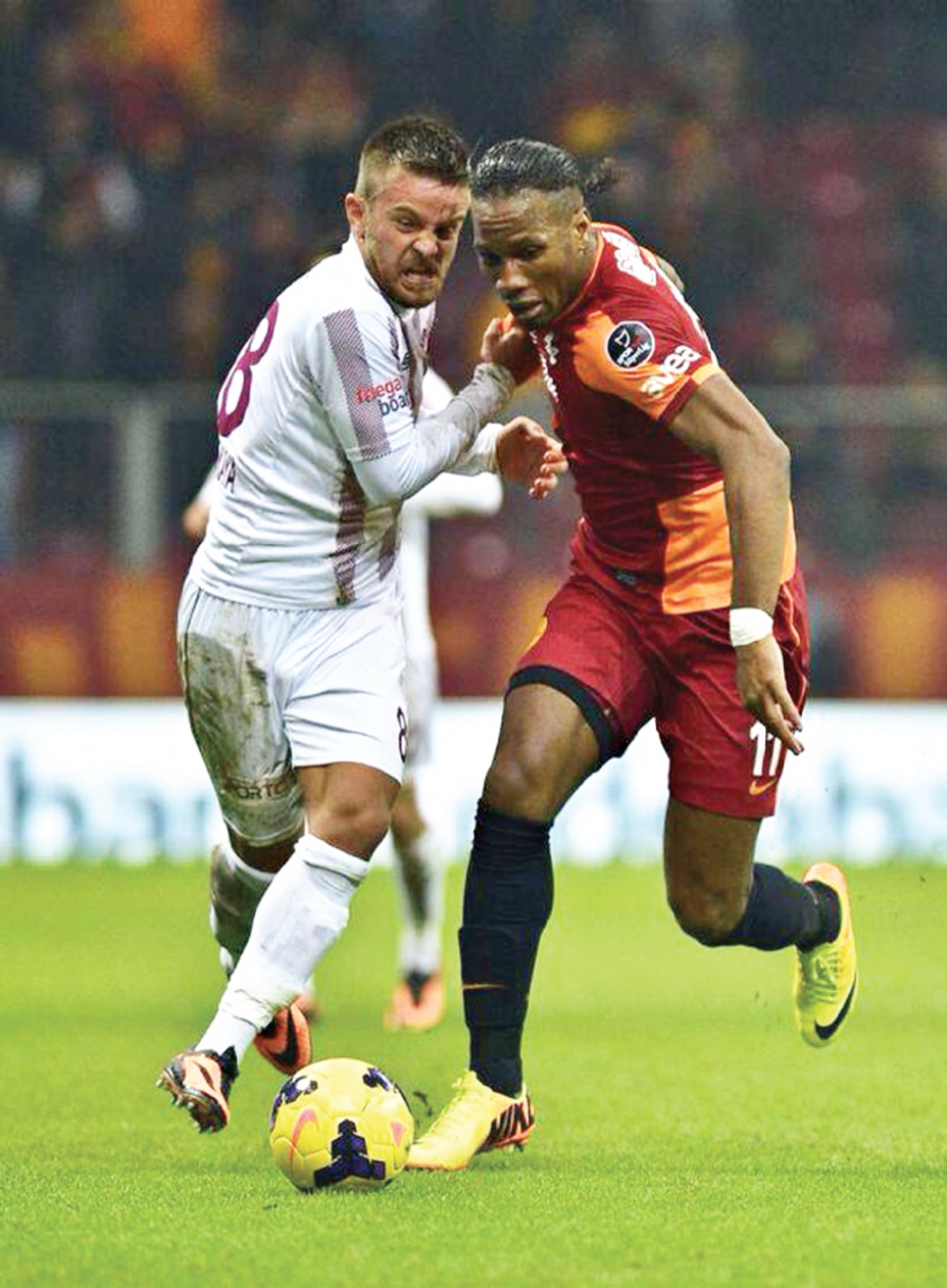 Özgür Samsunspor’a Yakın