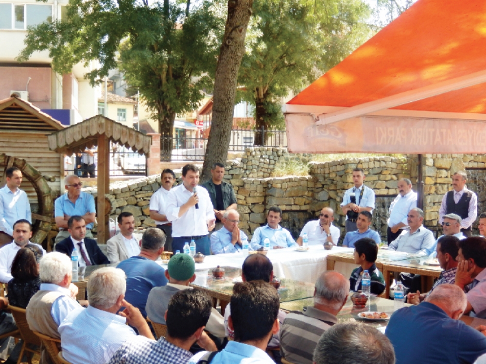 Kurt, Baba Ocağında