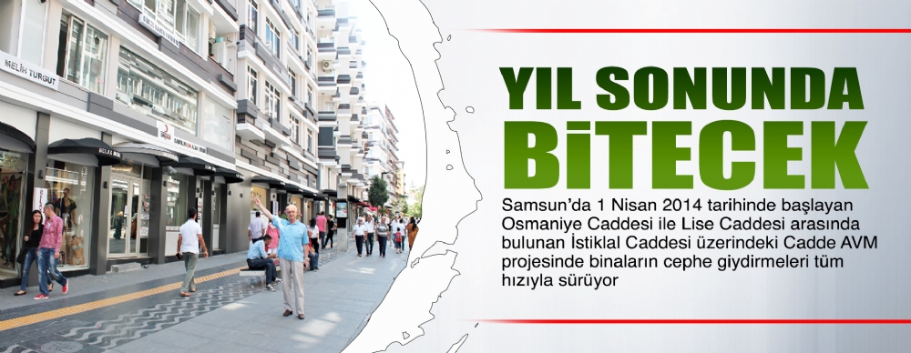 Yıl Sonunda Bitecek