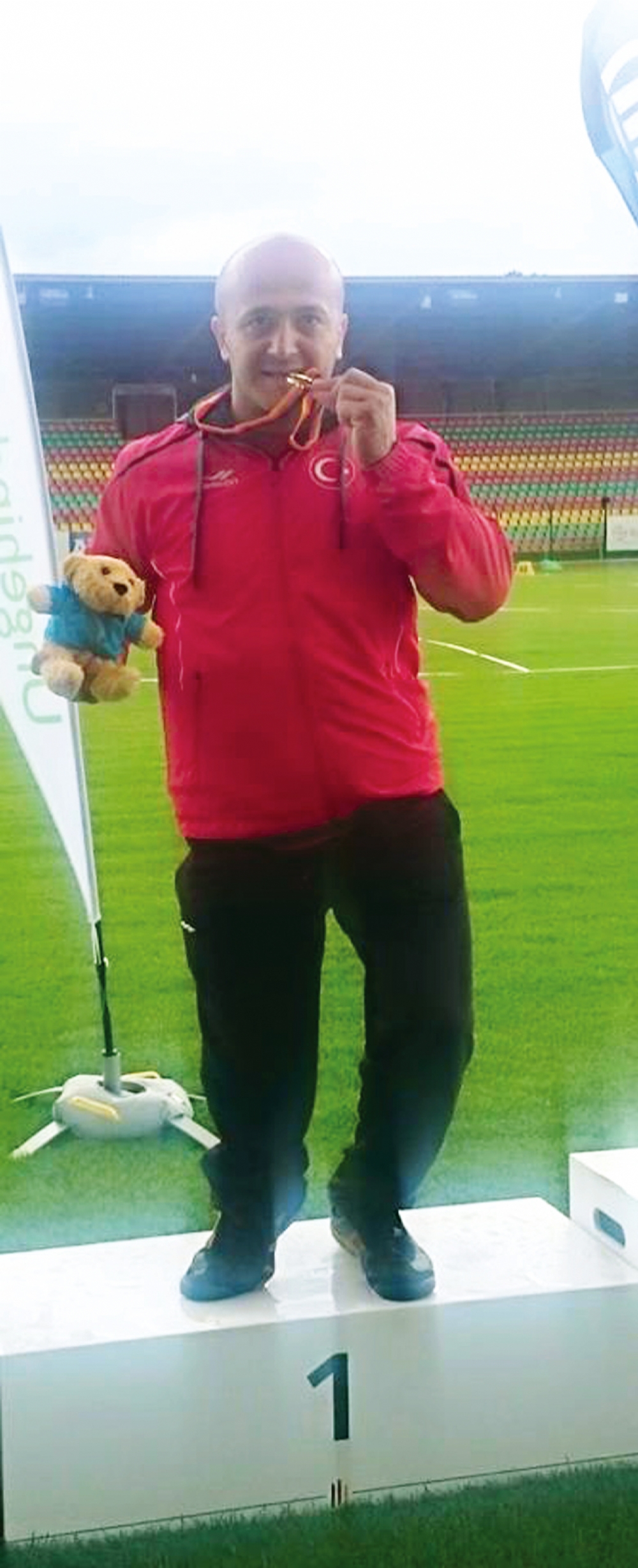 Davulcu Rekorları Alt Üst Etti