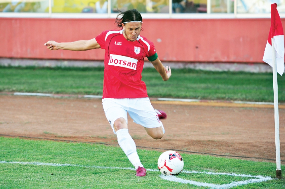 Hedefimiz Süper Lig