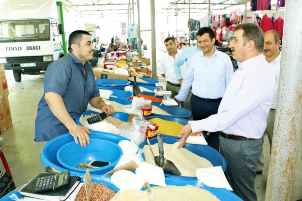 İstikrarlı Bir Politika Izliyoruz