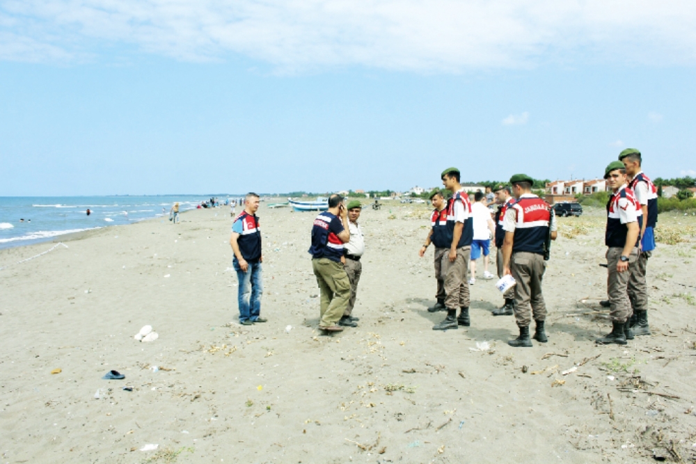 Karadeniz Yine Can Aldı