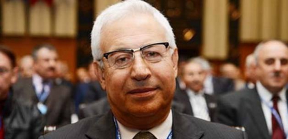 Thk Başkanı Öktem Istifa Etti