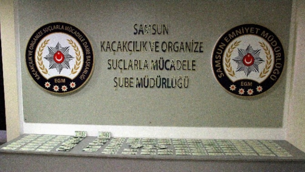 Uyuşturucuya Niyet Sahte Paraya Kısmet