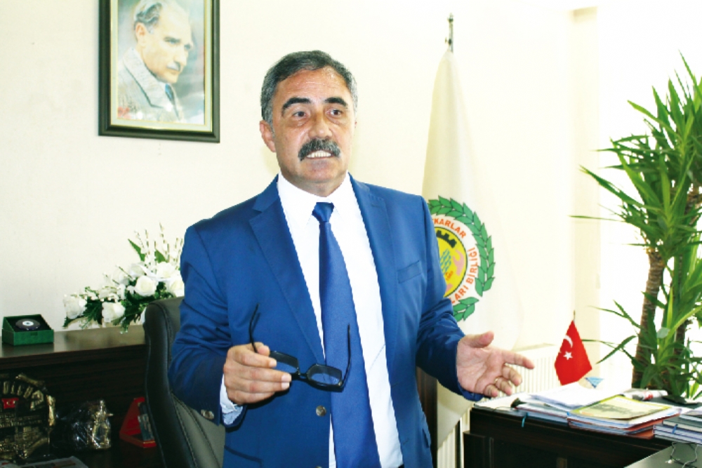 Samsunluyuz Diyen Vekil Yok!