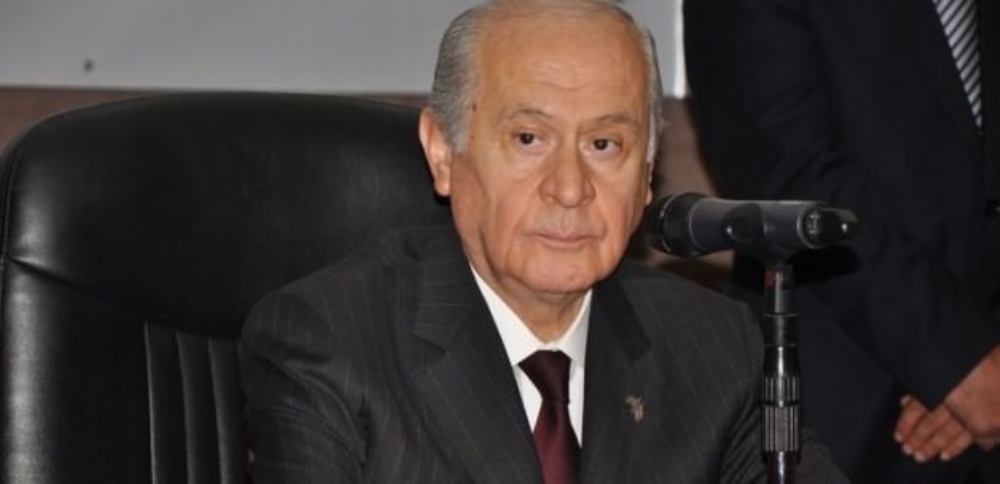 Bahçeli'den Davutoğlu'nun Talebine Jet Cevap