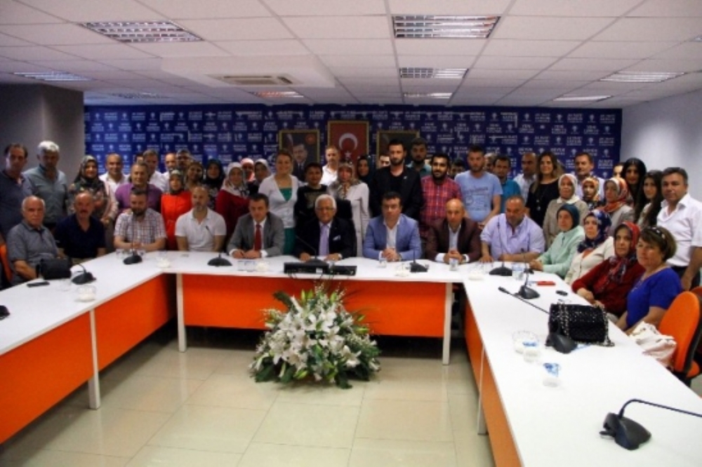 Ak Parti 14 Yaşında