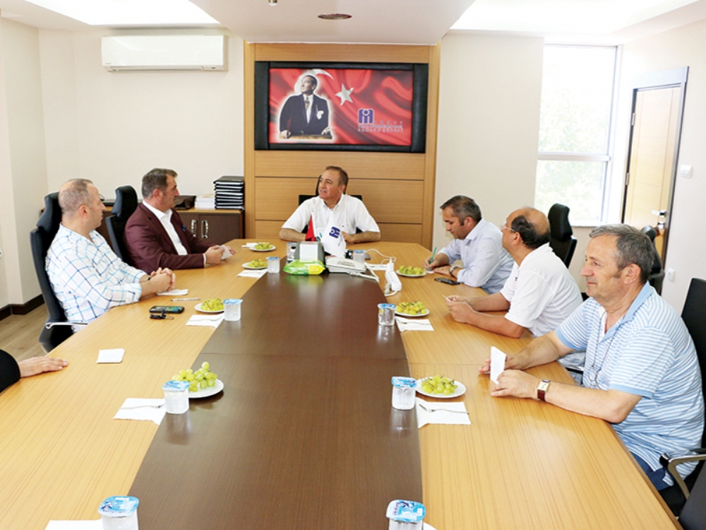 Karşılıklı Diyalog Içindeyiz