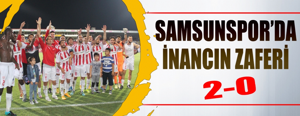 İnancın Zaferi 2-0
