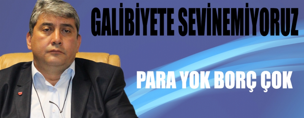 Samsunspor Galibiyete Sevinemedi