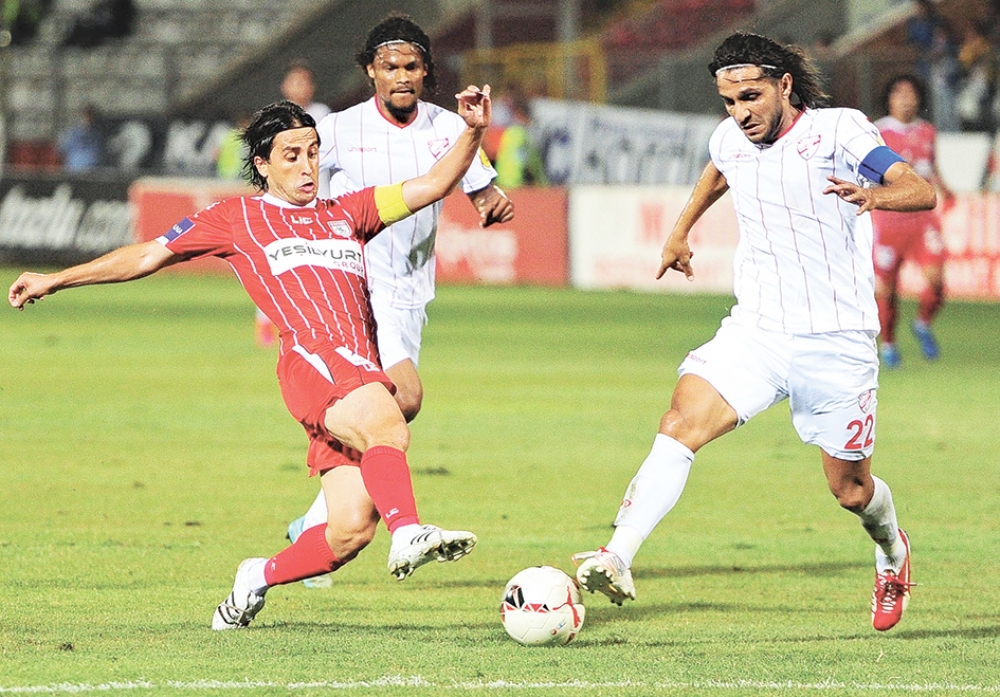 Goller Ikinci Yarıda Geliyor