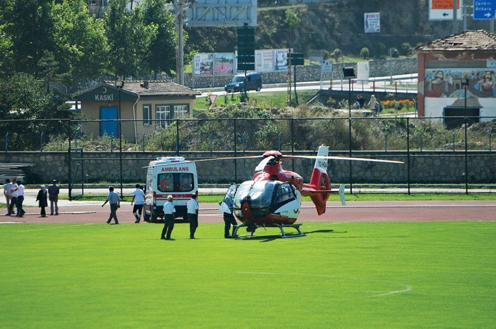 Ayaz Bebek Kurtarılamadı