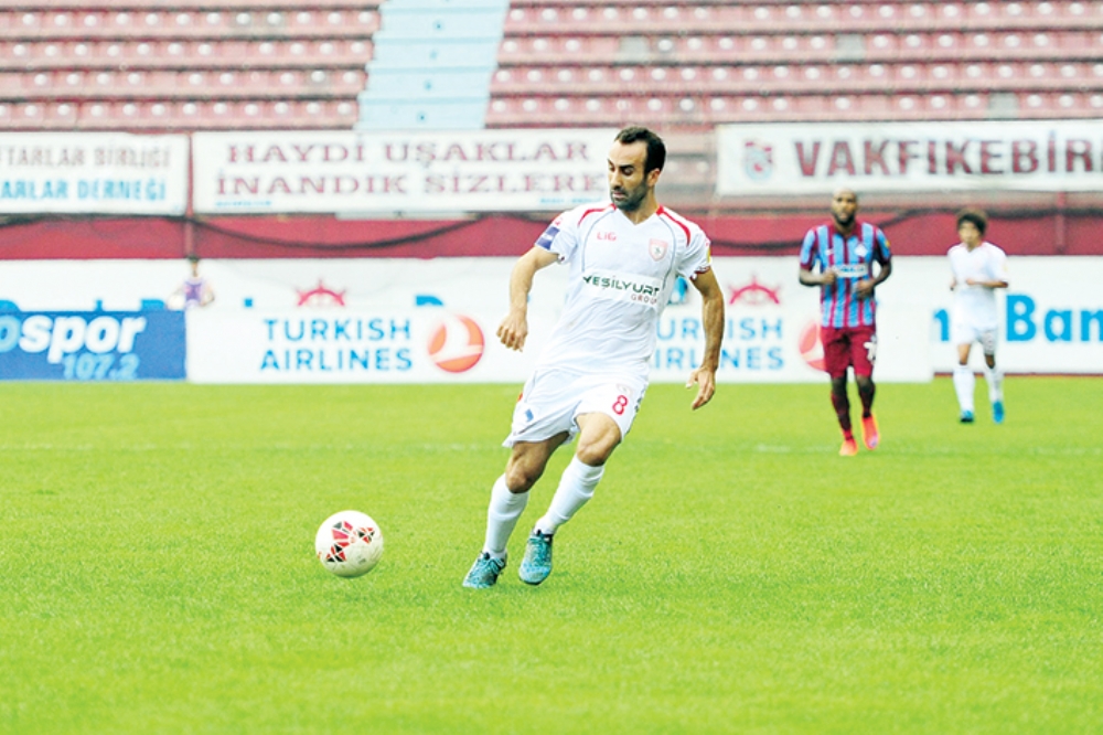 Golü Yeğenim Için Attım