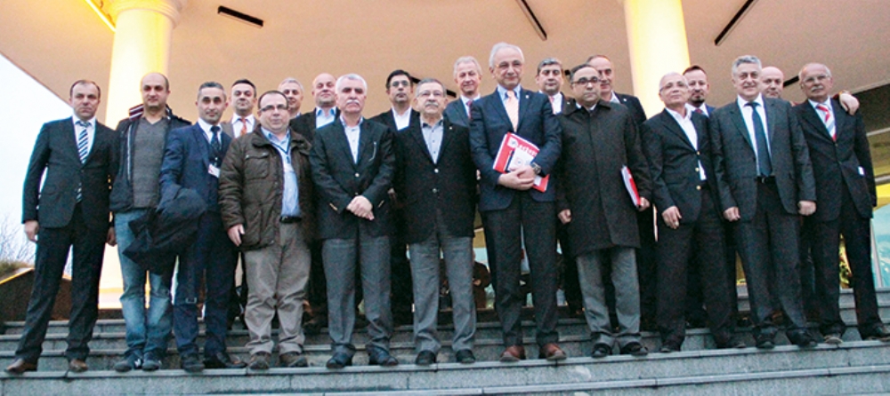 Samsun, Trabzon Dostluğu Oluşsun