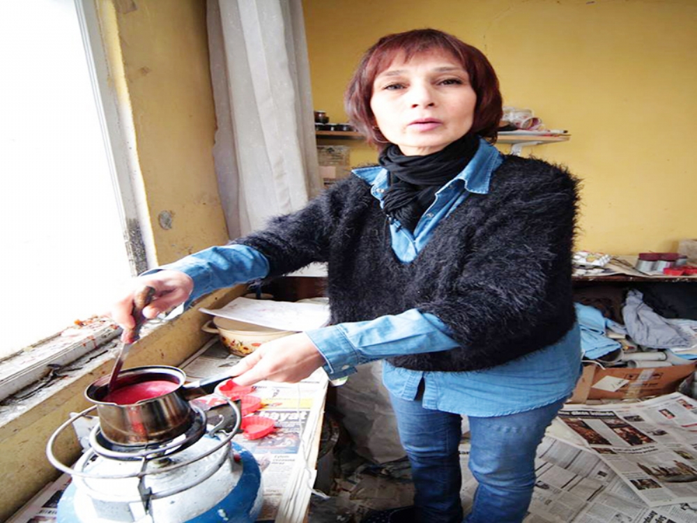 Kanser Onun ıçin Nezleden Farksız