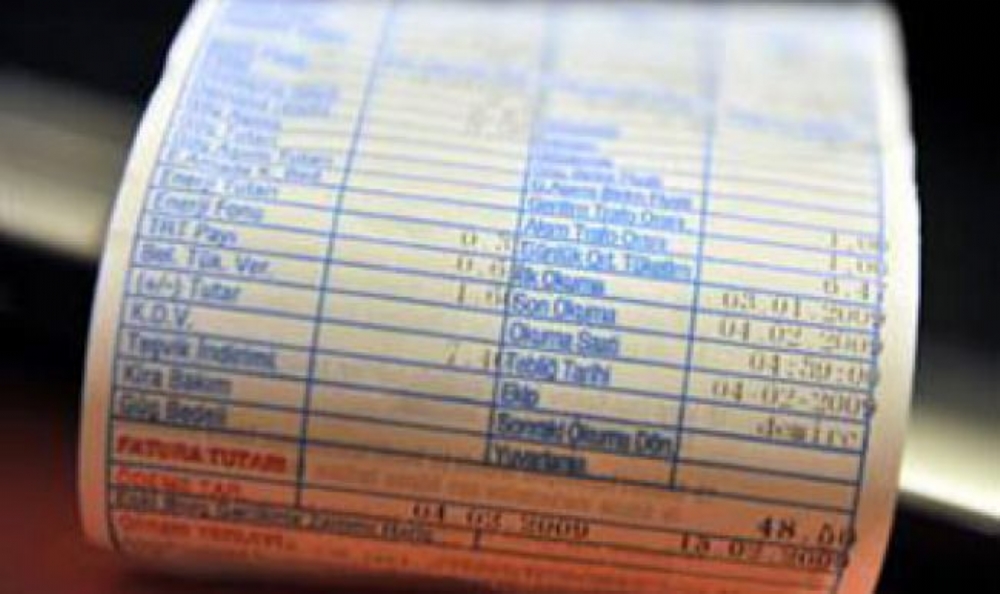 Daha Az Fatura Ödemek Için Tüyolar!