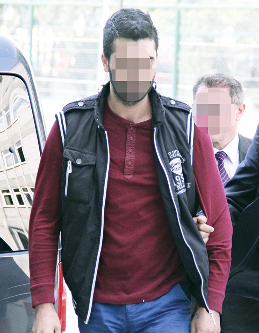 Samsun'da 2 Kişiyi Tabancaya Yaralayan Kişi Tutuklandı