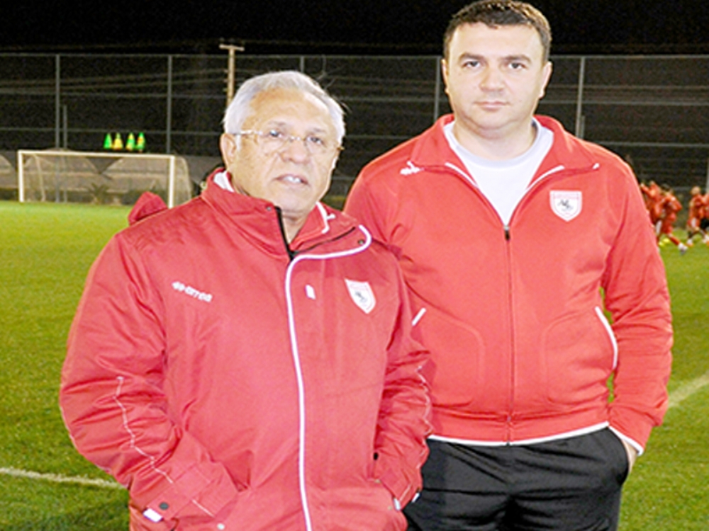 Zor Bir Maç Bizi Bekliyor