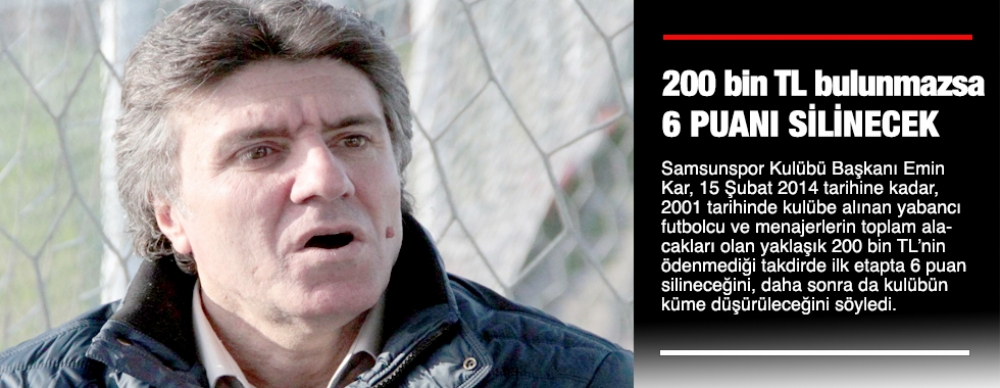 200 Bin Tl Bulamazsa 6 Puanı Silinecek