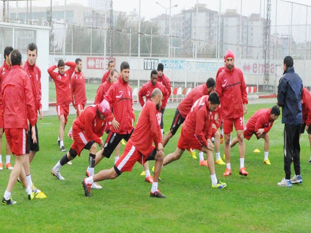 Tek ıdman Yaptılar