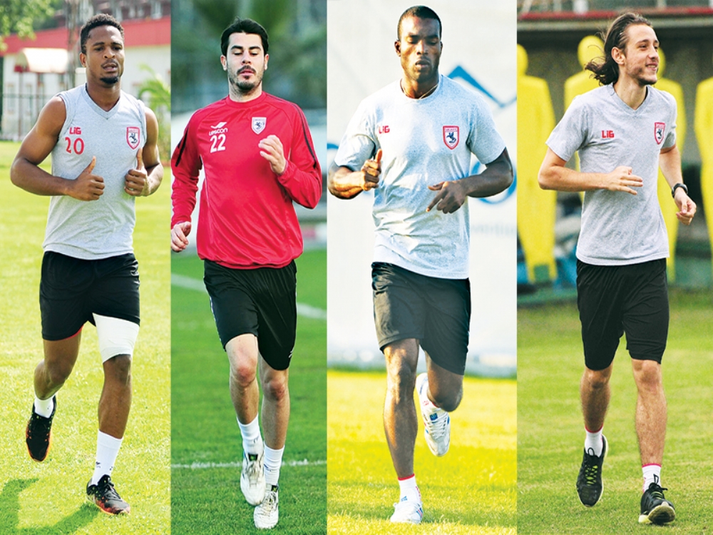 İdmana Çıkmadılar